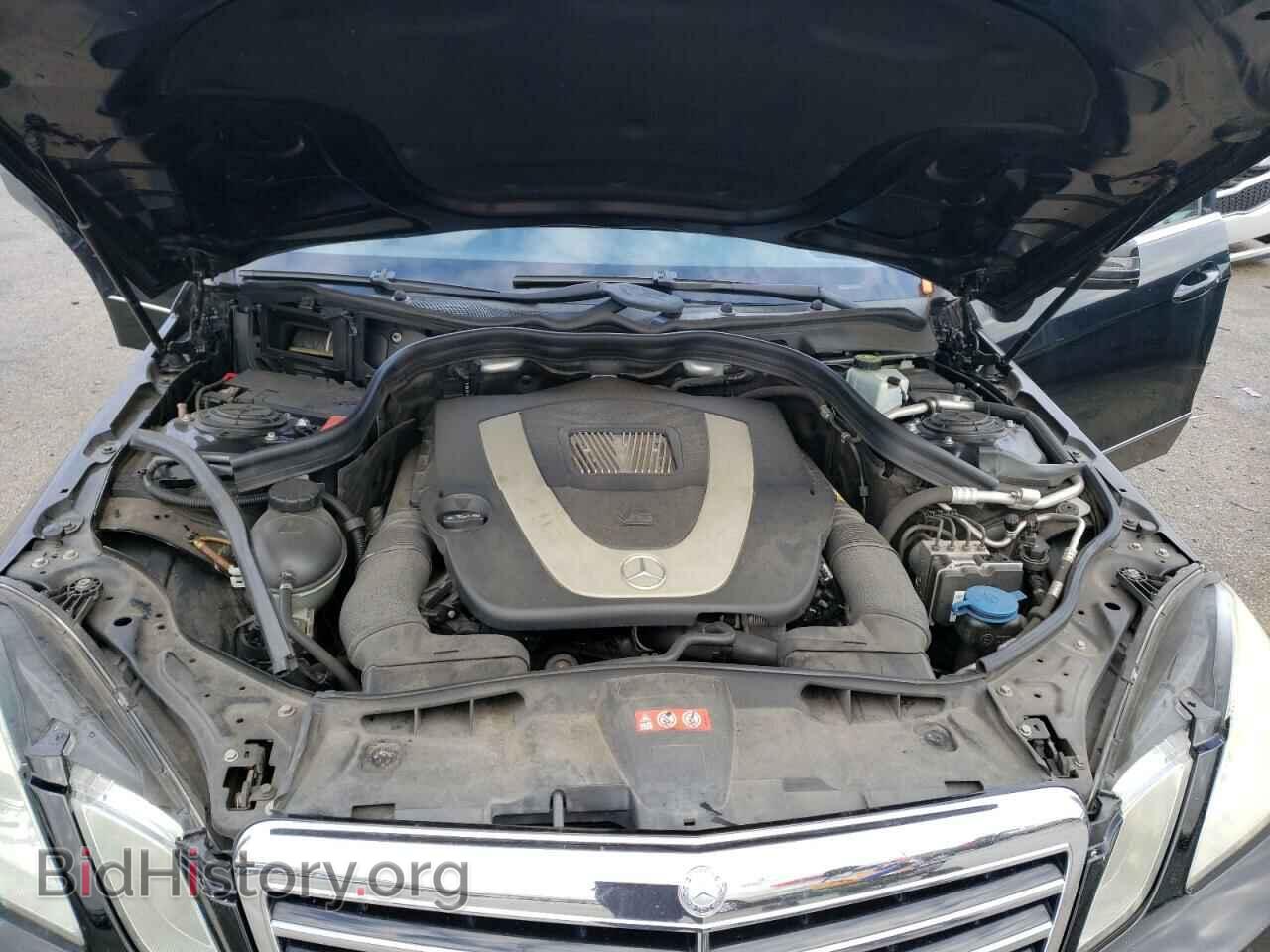 2010 MERCEDES-BENZ E-CLASS - VIN: WDDHF8HBXAA139723 - Фото 7