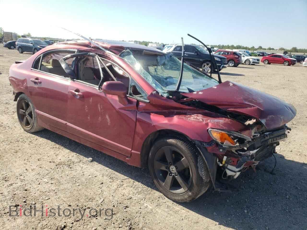 2006 HONDA CIVIC - VIN: 1HGFA16876L134961 - Фото 4