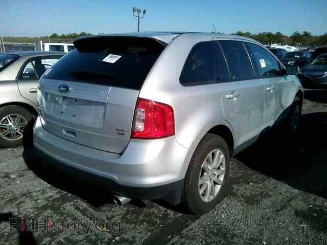 2013 FORD EDGE - VIN: 2FMDK4JC8DBB48747 - Фото 4