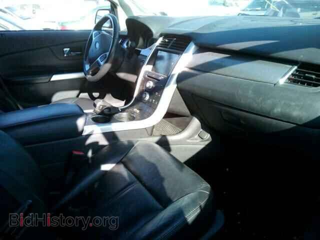 2013 FORD EDGE - VIN: 2FMDK4JC8DBB48747 - Фото 5