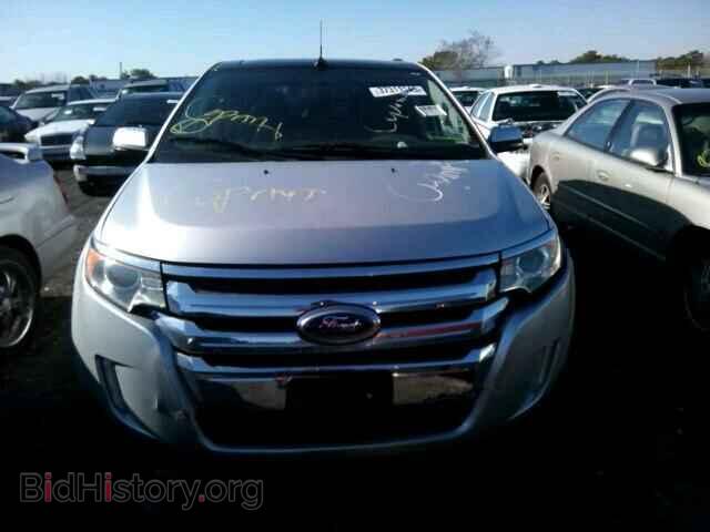 2013 FORD EDGE - VIN: 2FMDK4JC8DBB48747 - Фото 10