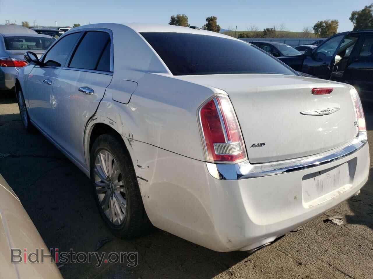 2014 CHRYSLER 300 - VIN: 2C3CCAKT2EH125493 - Фото 2
