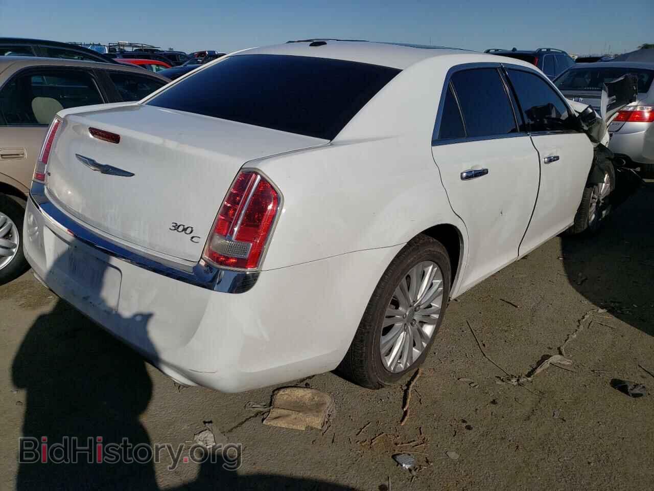 2014 CHRYSLER 300 - VIN: 2C3CCAKT2EH125493 - Фото 3