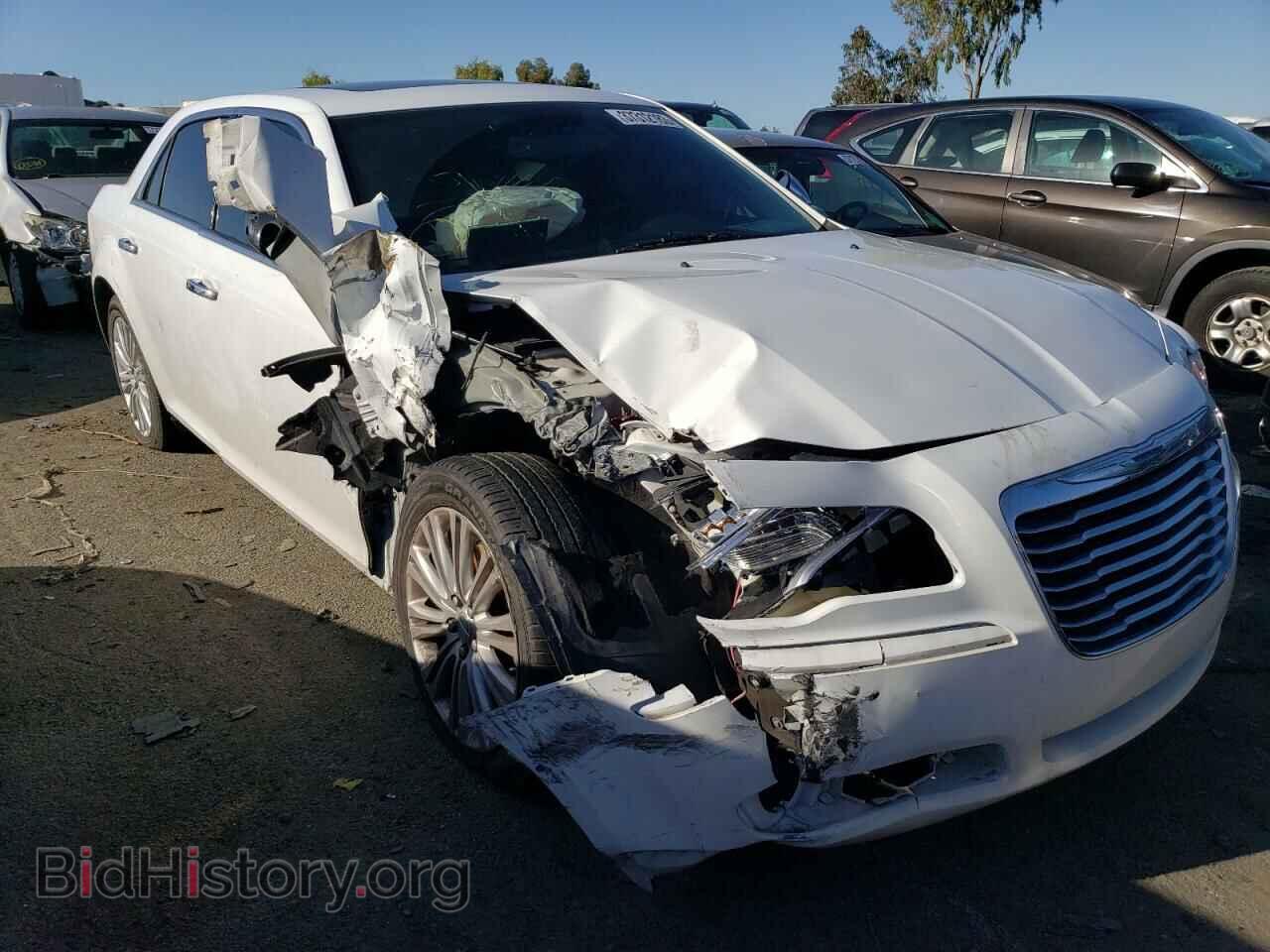 2014 CHRYSLER 300 - VIN: 2C3CCAKT2EH125493 - Фото 4