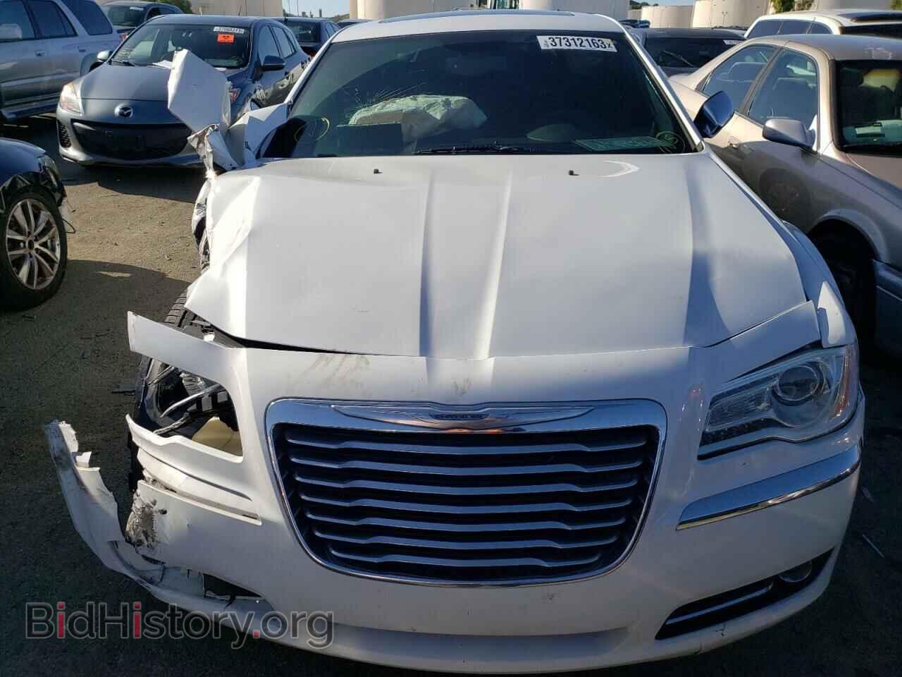 2014 CHRYSLER 300 - VIN: 2C3CCAKT2EH125493 - Фото 5