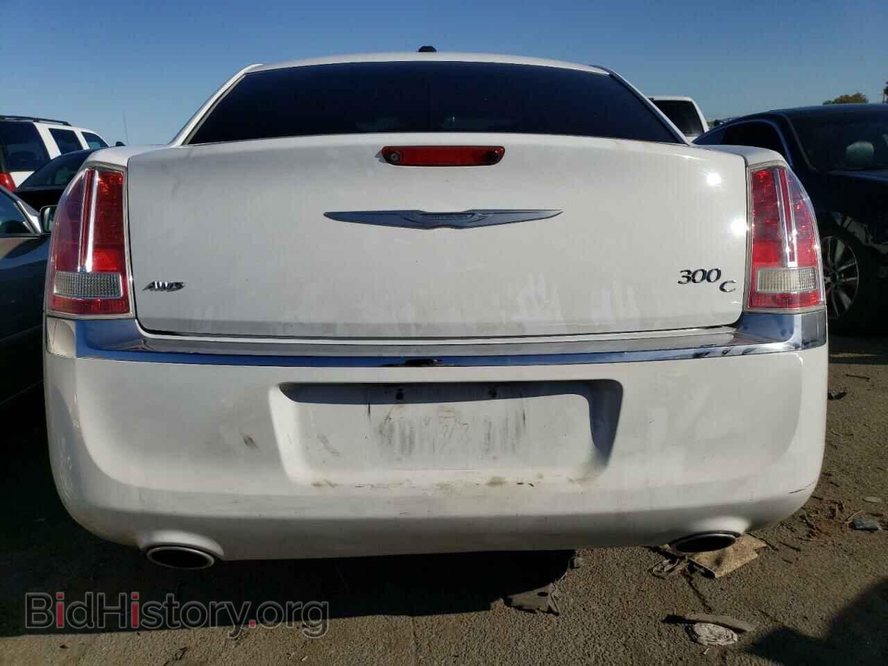 2014 CHRYSLER 300 - VIN: 2C3CCAKT2EH125493 - Фото 6