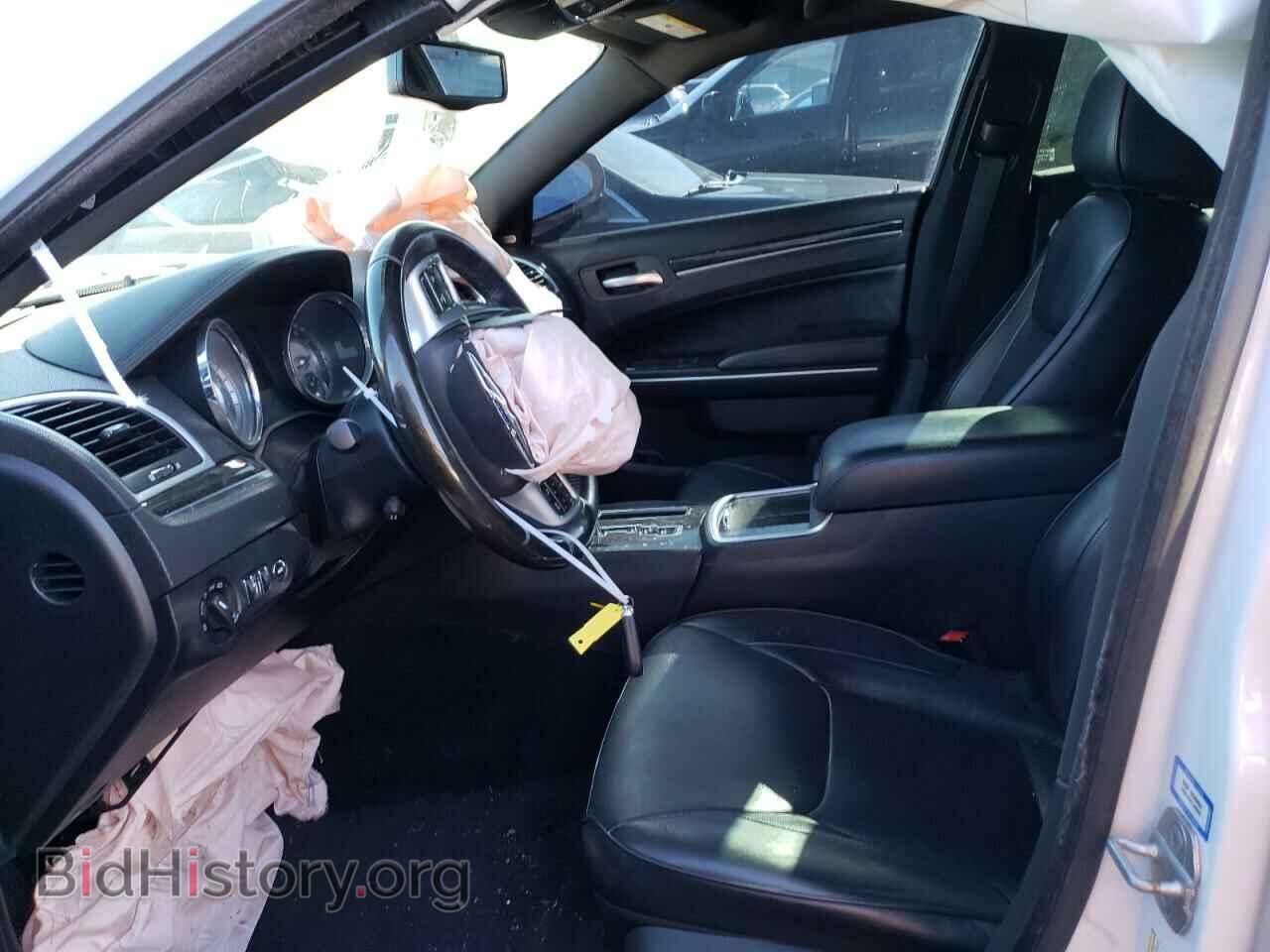 2014 CHRYSLER 300 - VIN: 2C3CCAKT2EH125493 - Фото 7