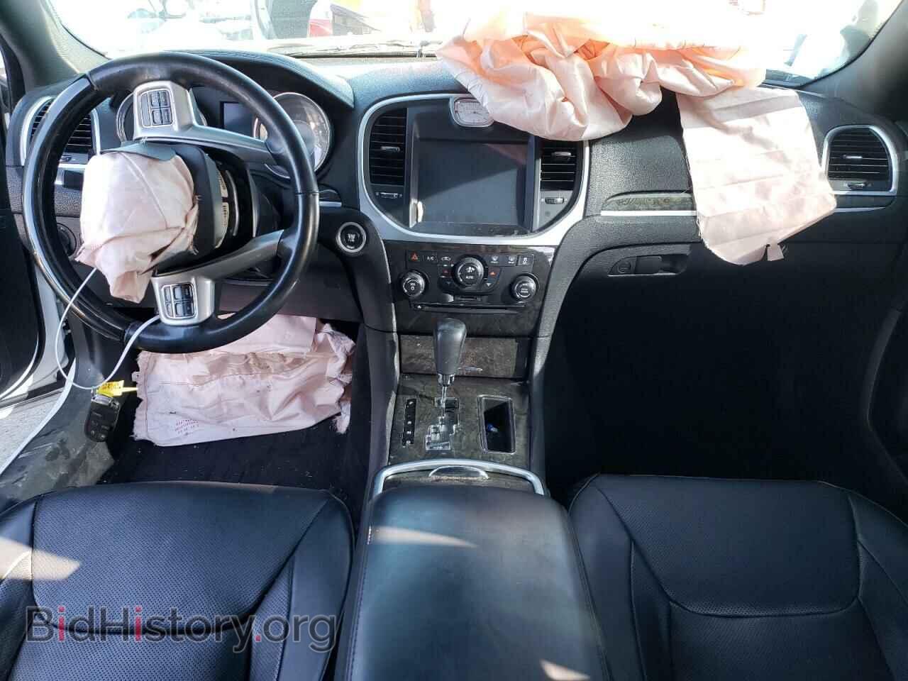 2014 CHRYSLER 300 - VIN: 2C3CCAKT2EH125493 - Фото 8