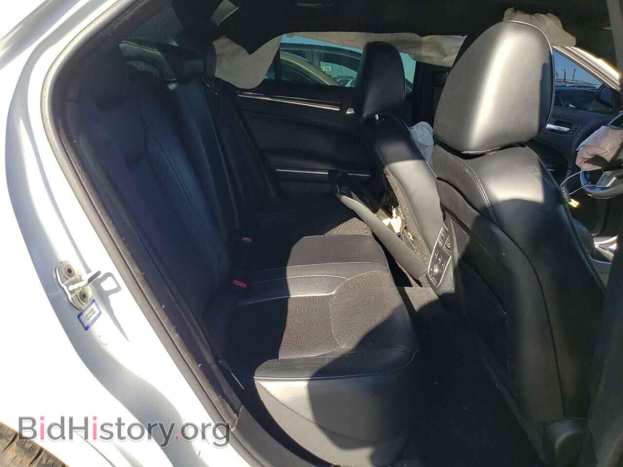 2014 CHRYSLER 300 - VIN: 2C3CCAKT2EH125493 - Фото 10