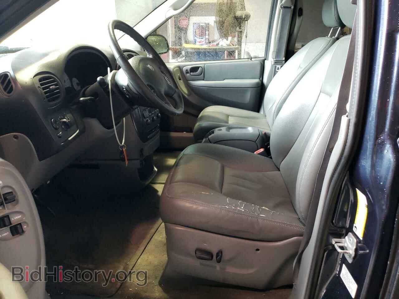 2007 DODGE CARAVAN - VIN: 2D4GP44L57R271967 - Фото 7