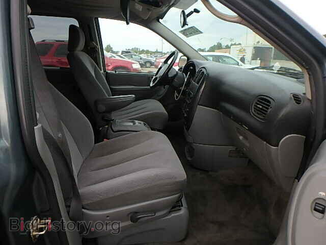 2007 DODGE CARAVAN - VIN: 2D4GP44L47R121641 - Фото 5