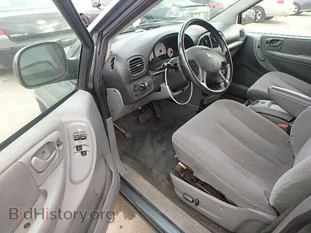 2007 DODGE CARAVAN - VIN: 2D4GP44L47R121641 - Фото 9