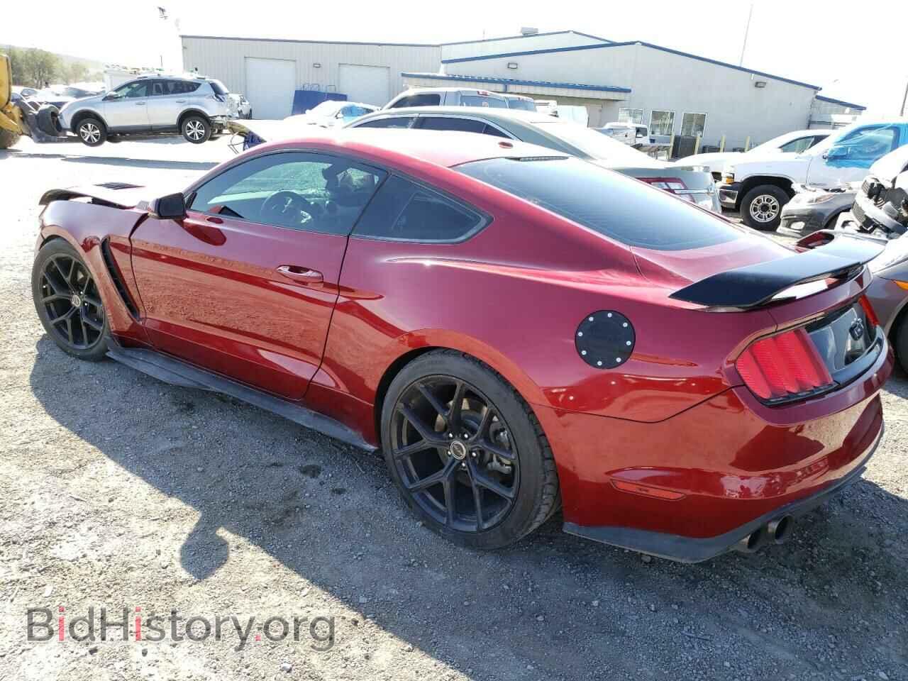 2016 FORD MUSTANG - VIN: 1FA6P8CF8G5236483 - Фото 2
