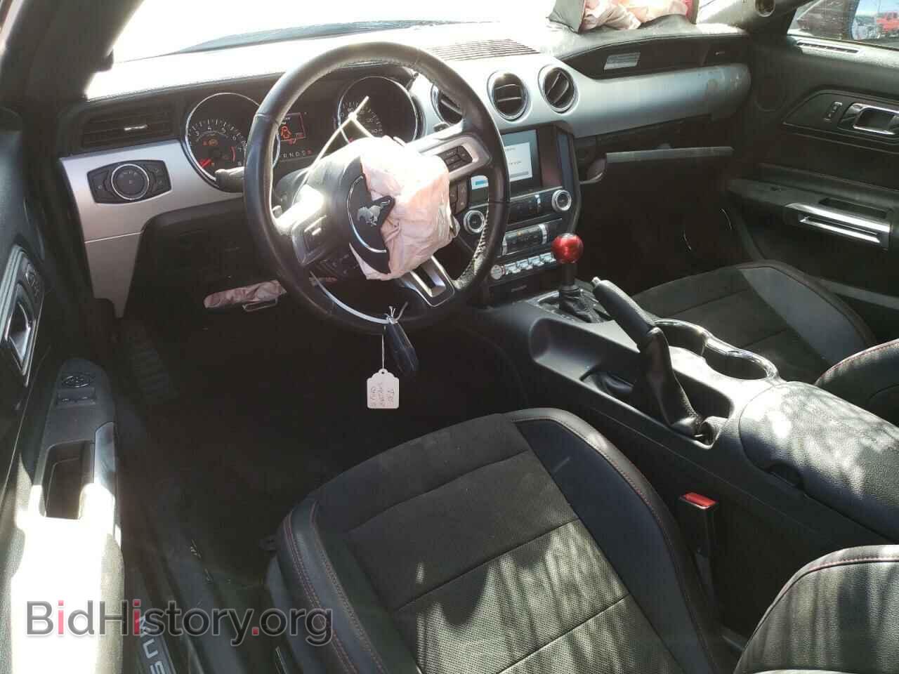 2016 FORD MUSTANG - VIN: 1FA6P8CF8G5236483 - Фото 8