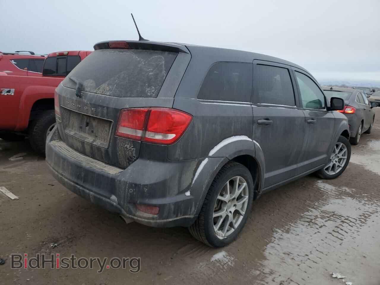 2014 DODGE JOURNEY - VIN: 3C4PDDEG3ET304482 - Фото 3