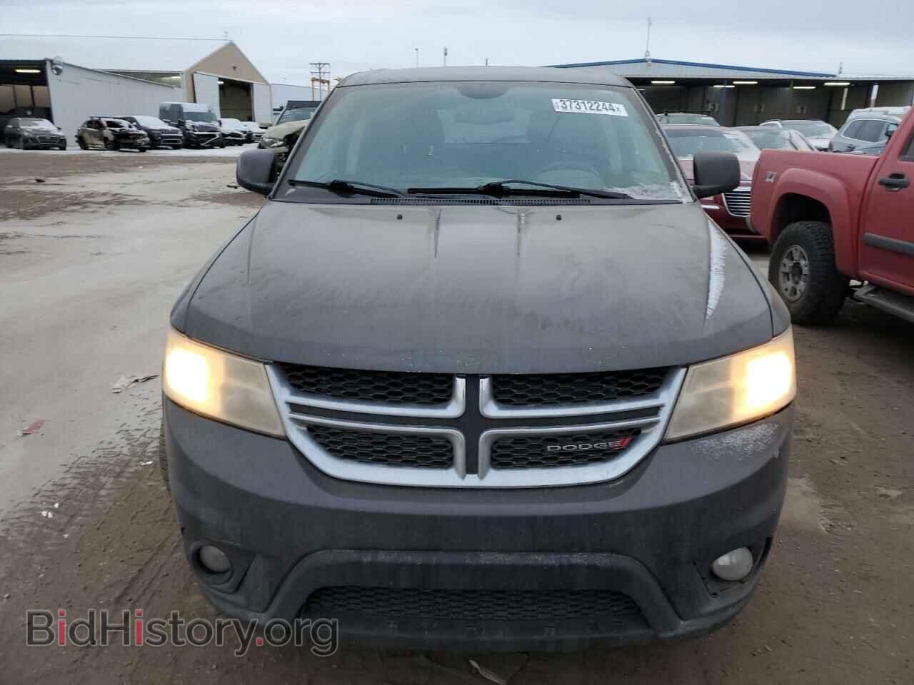 2014 DODGE JOURNEY - VIN: 3C4PDDEG3ET304482 - Фото 5