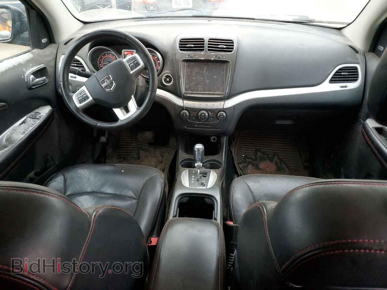 2014 DODGE JOURNEY - VIN: 3C4PDDEG3ET304482 - Фото 8