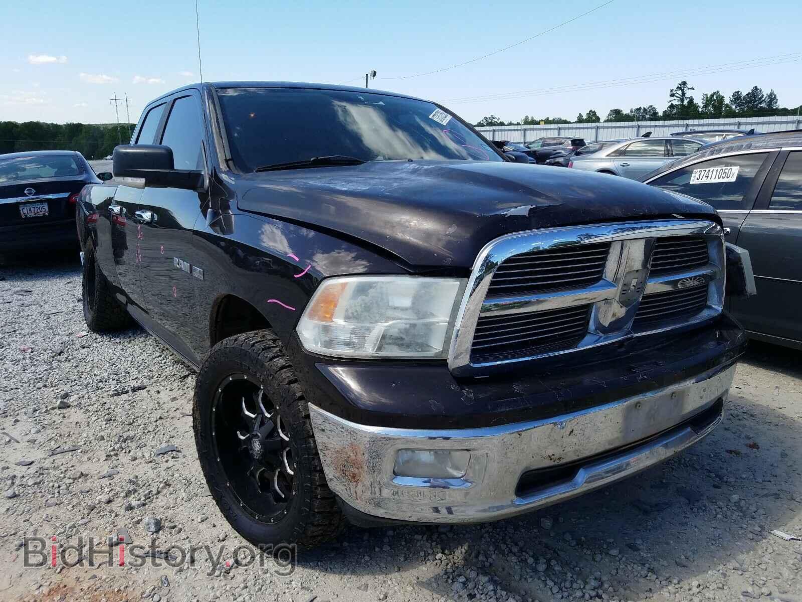 Photo 1D7RB1GT8AS214124 - DODGE RAM 1500 2010