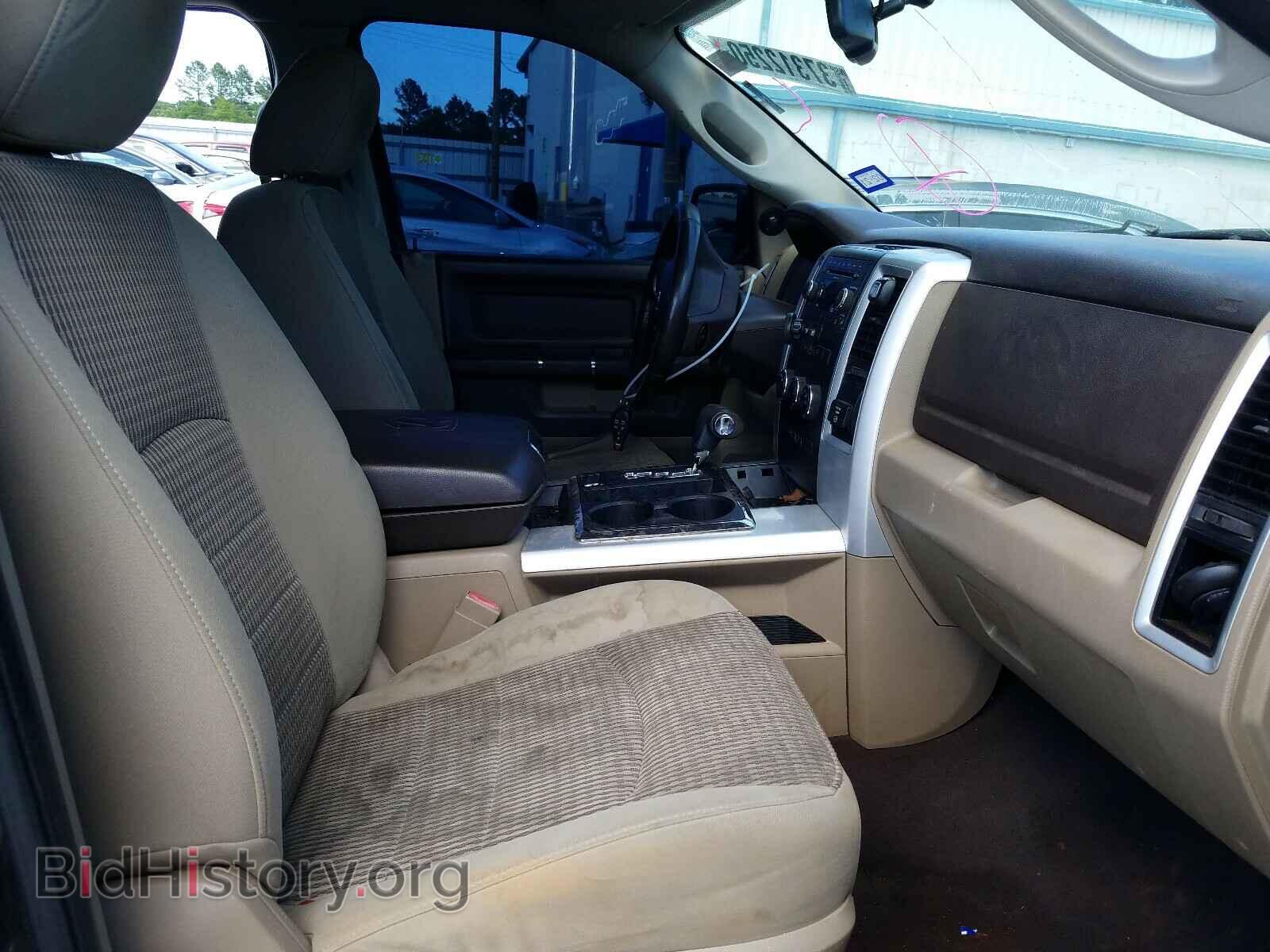 2010 DODGE RAM 1500 - VIN: 1D7RB1GT8AS214124 - Фото 5