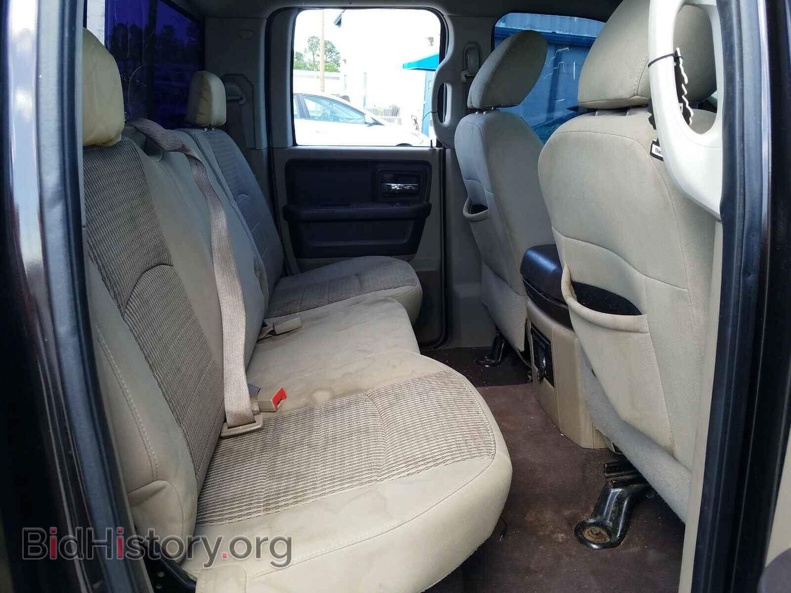 2010 DODGE RAM 1500 - VIN: 1D7RB1GT8AS214124 - Фото 6