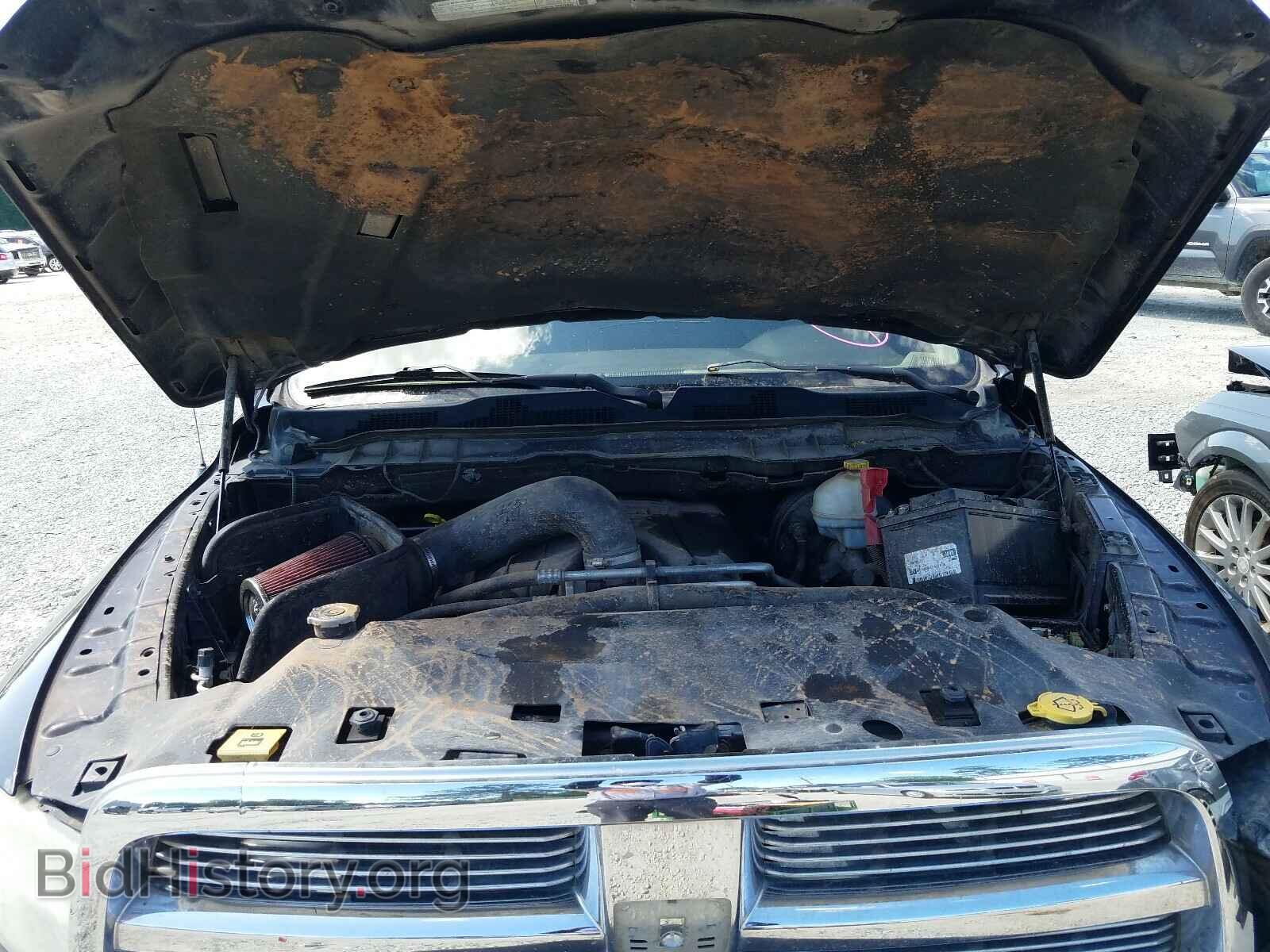 2010 DODGE RAM 1500 - VIN: 1D7RB1GT8AS214124 - Фото 7