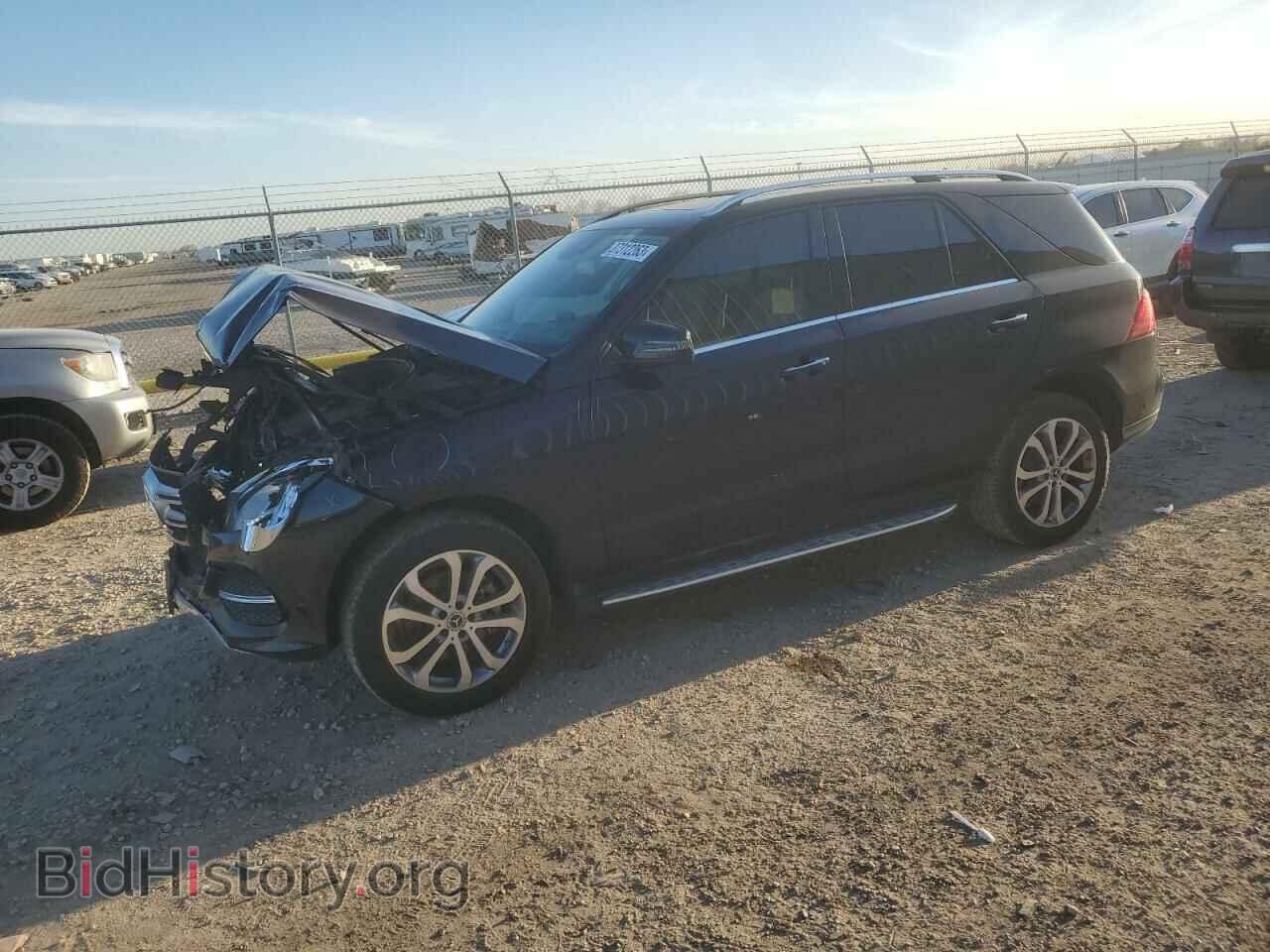 Photo 4JGDA5JB4JB080416 - MERCEDES-BENZ GLE-CLASS 2018