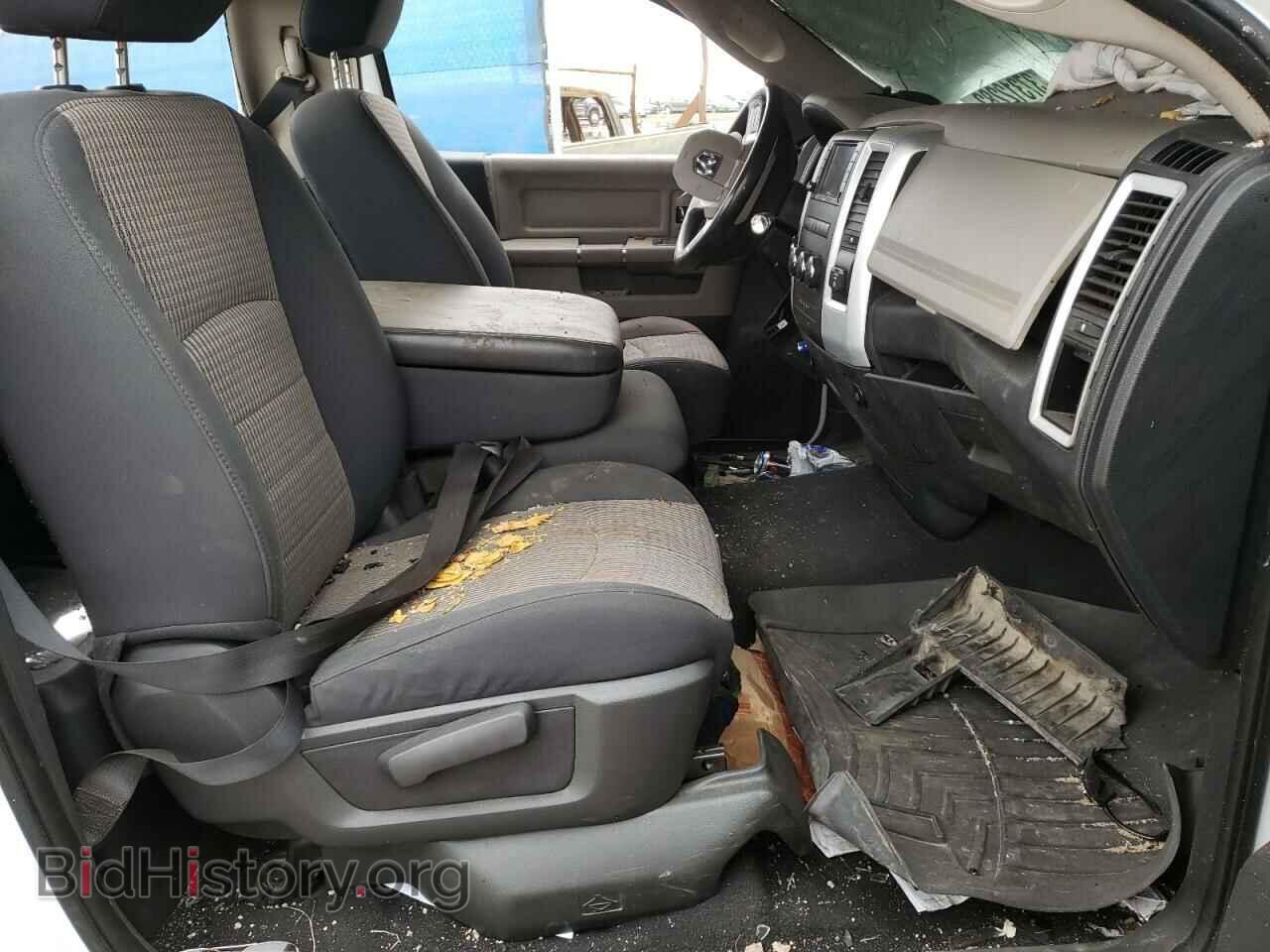 2010 DODGE RAM 1500 - VIN: 3D7JV1ET9AG191774 - Фото 5