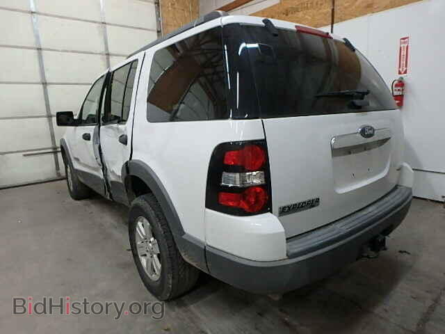 2006 FORD EXPLORER - VIN: 1FMEU73E46ZA21766 - Фото 3