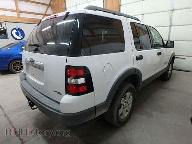 2006 FORD EXPLORER - VIN: 1FMEU73E46ZA21766 - Фото 4