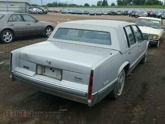 1990 CADILLAC DEVILLE - VIN: 1G6CD5339L4204770 - Photo 4
