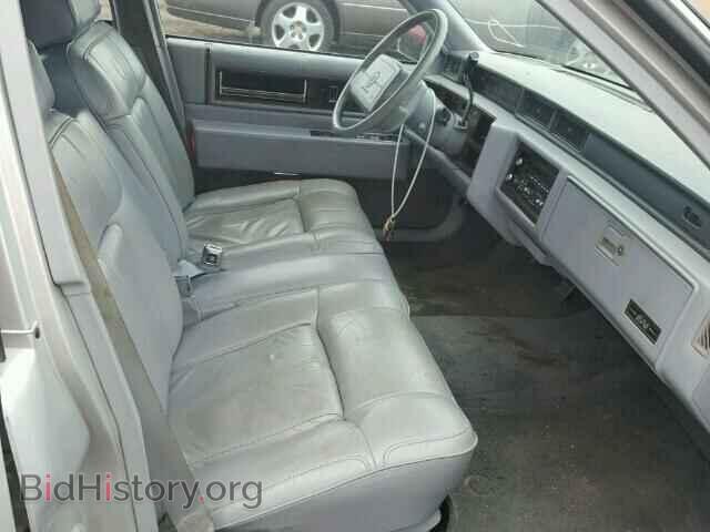 1990 CADILLAC DEVILLE - VIN: 1G6CD5339L4204770 - Photo 5
