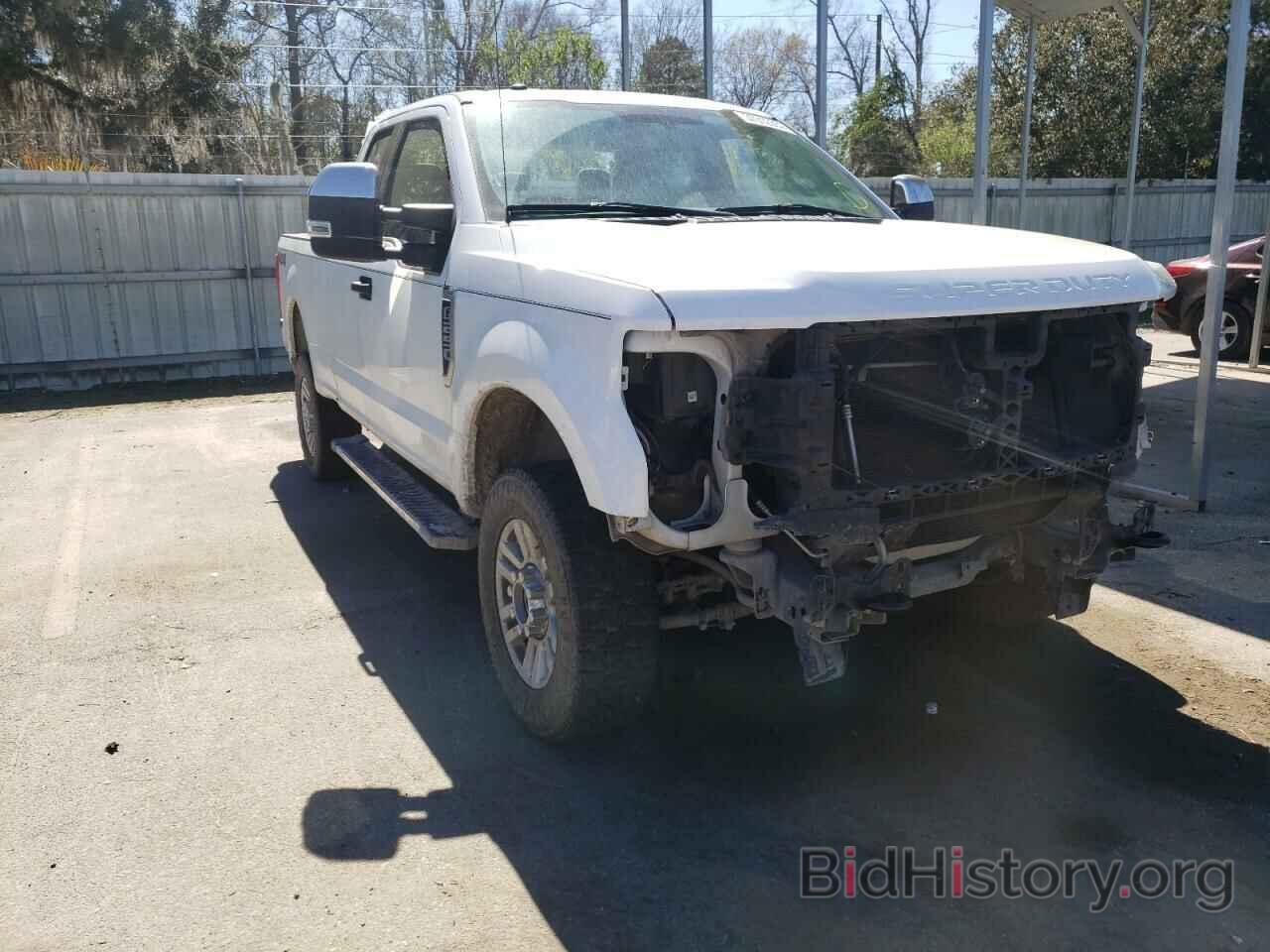 Photo 1FT7X2B69KEE95795 - FORD F250 2019