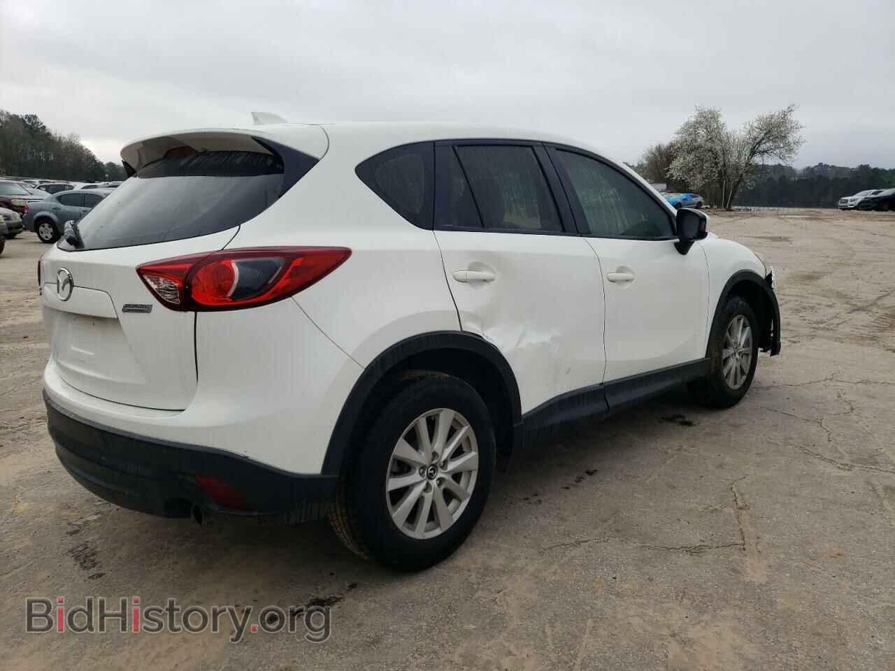 2013 MAZDA CX-5 - VIN: JM3KE2BE9D0119547 - Фото 3