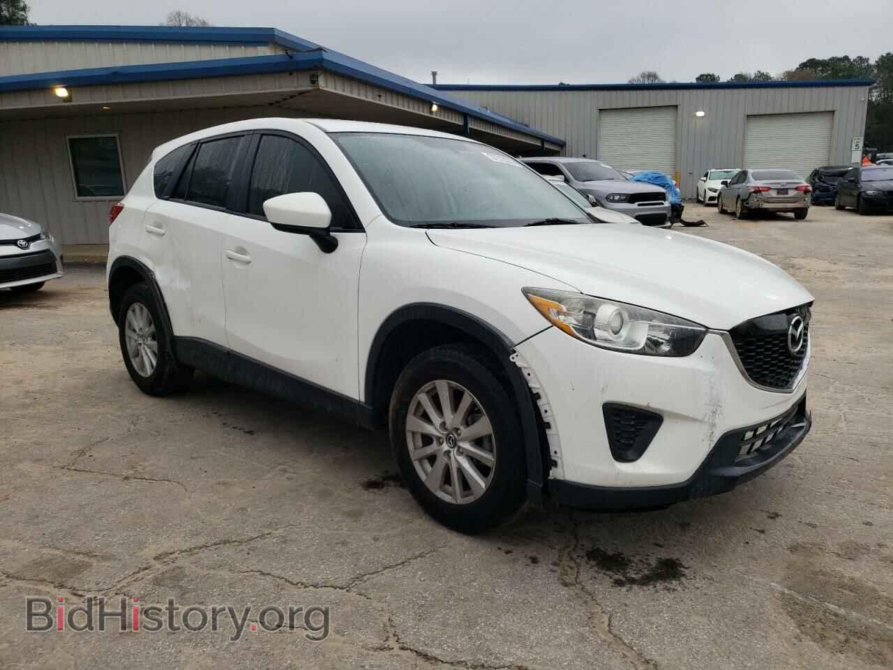 2013 MAZDA CX-5 - VIN: JM3KE2BE9D0119547 - Фото 4