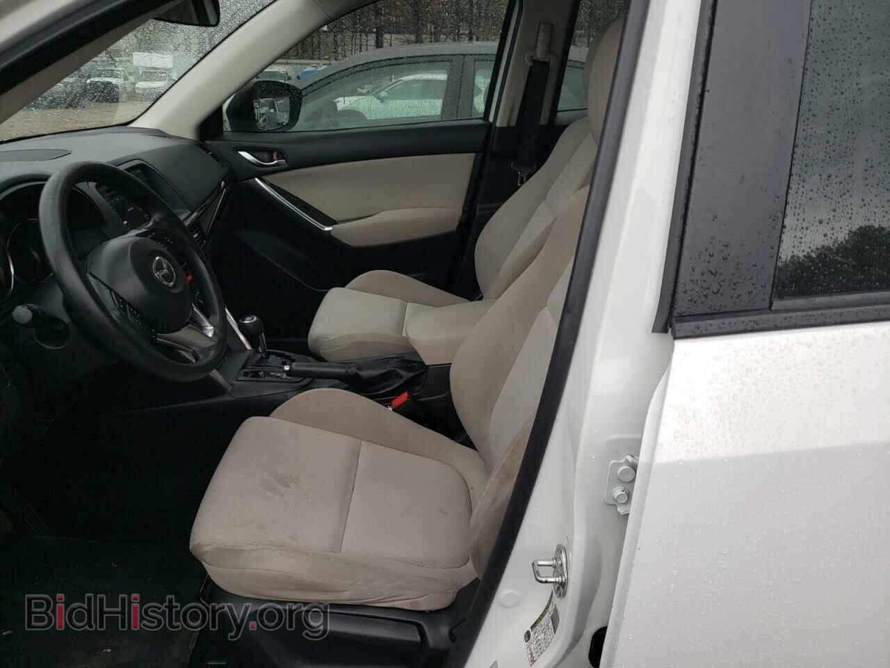 2013 MAZDA CX-5 - VIN: JM3KE2BE9D0119547 - Фото 7