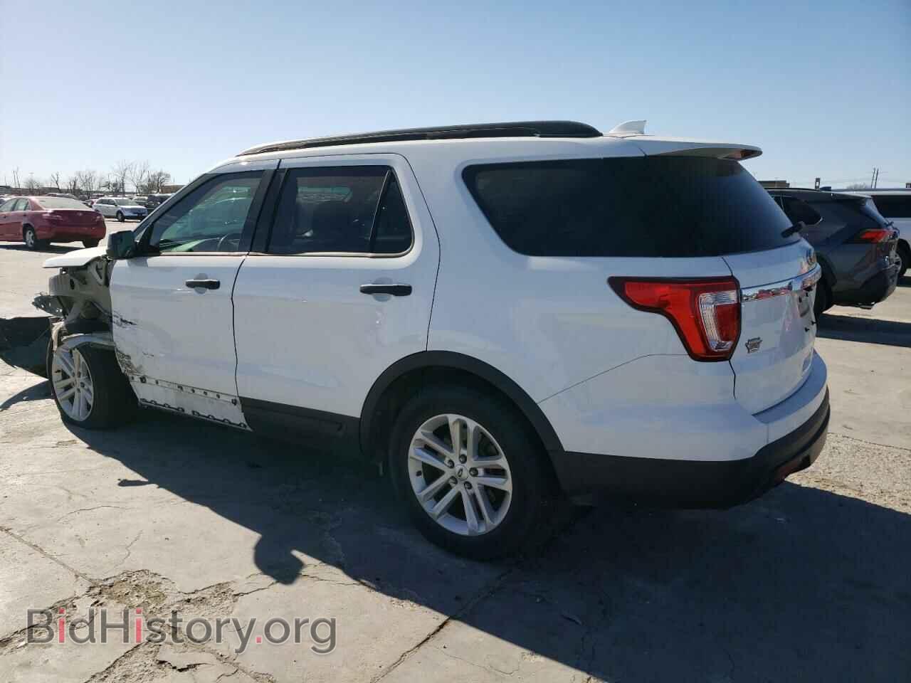 2016 FORD EXPLORER - VIN: 1FM5K7B8XGGB04598 - Photo 2