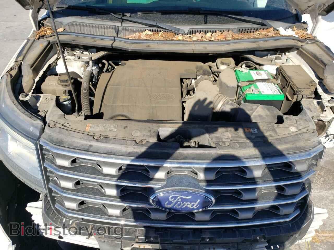 2016 FORD EXPLORER - VIN: 1FM5K7B8XGGB04598 - Photo 11