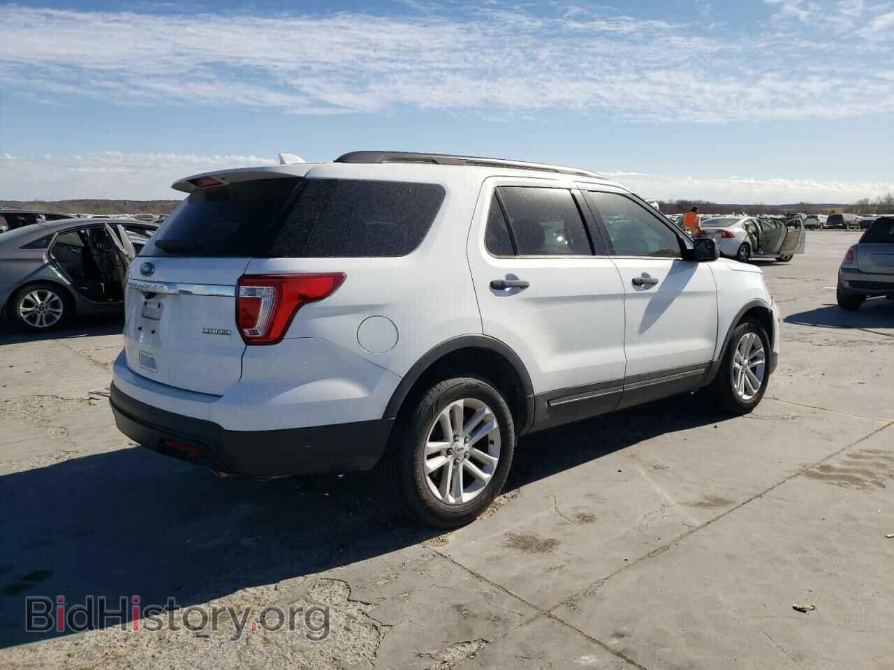 2016 FORD EXPLORER - VIN: 1FM5K7B8XGGB04598 - Photo 3