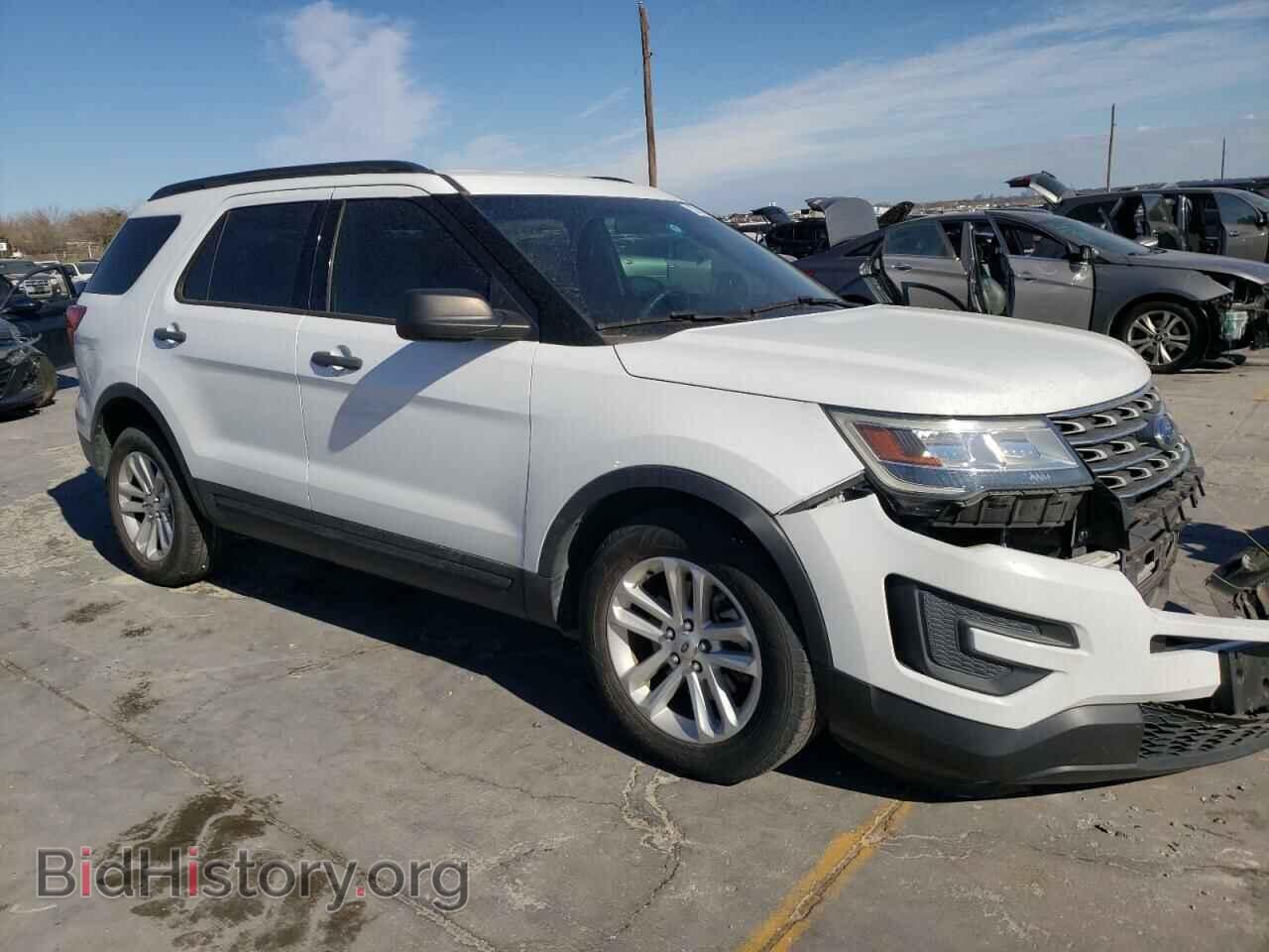 2016 FORD EXPLORER - VIN: 1FM5K7B8XGGB04598 - Photo 4