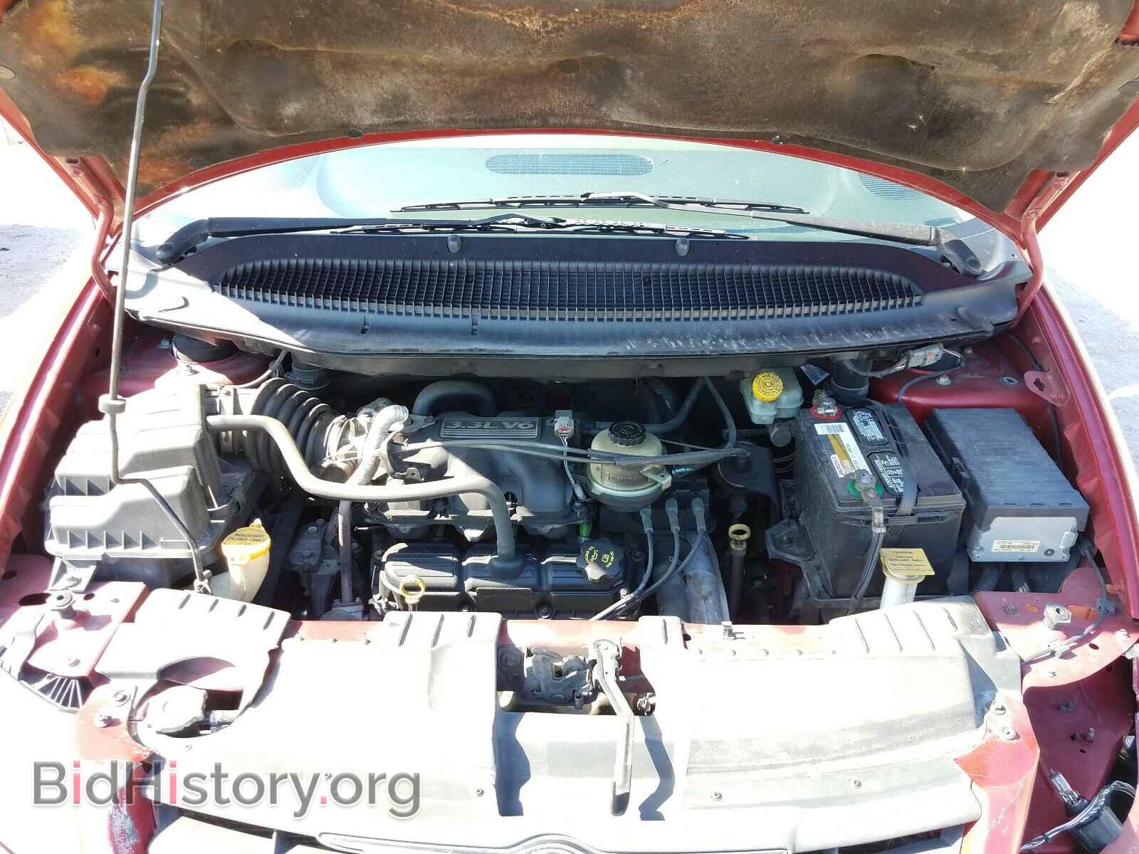 2005 CHRYSLER MINIVAN - VIN: 1C4GP45R05B402623 - Фото 7
