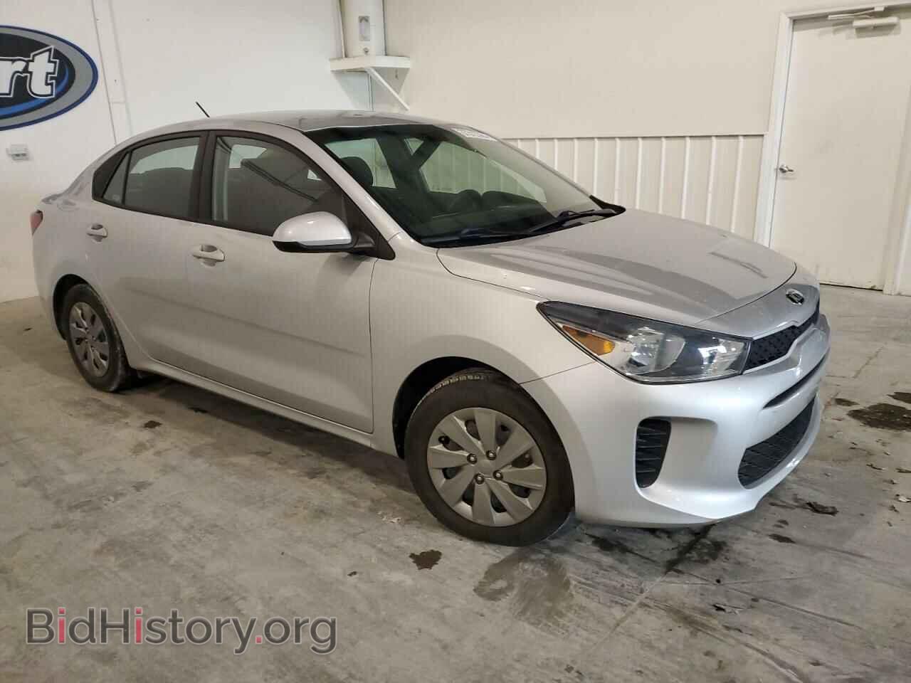 2020 KIA RIO - VIN: 3KPA24AD2LE278157 - Фото 4