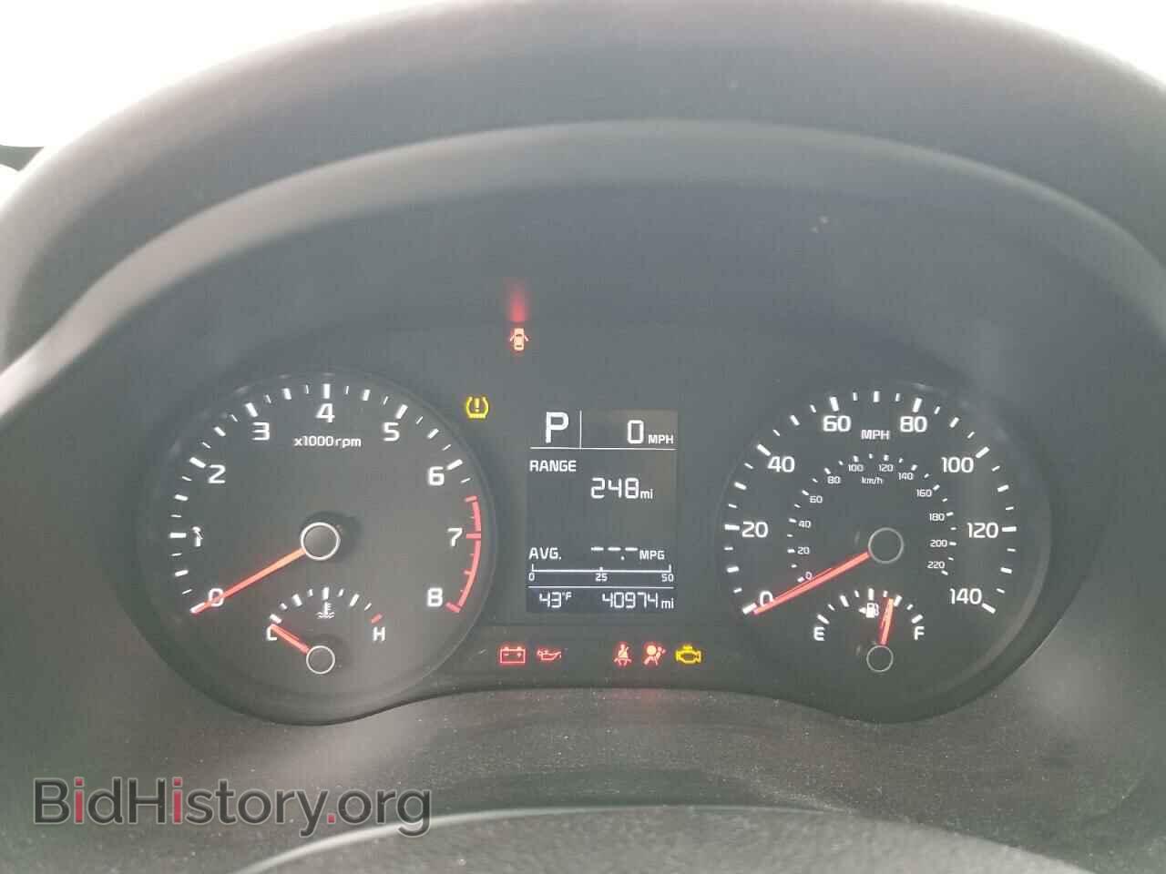 2020 KIA RIO - VIN: 3KPA24AD2LE278157 - Фото 9