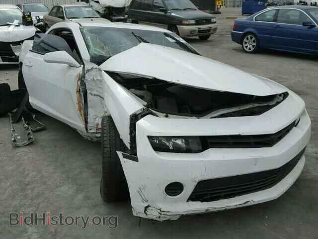 Фотография 2G1FA1E33E9212056 - CHEVROLET CAMARO 2014