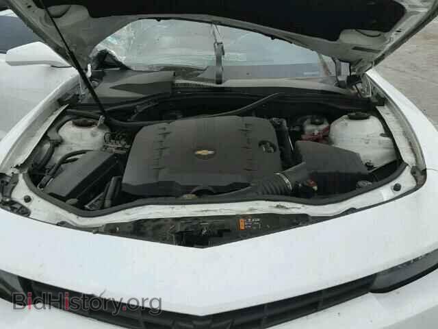 2014 CHEVROLET CAMARO - VIN: 2G1FA1E33E9212056 - Фото 7