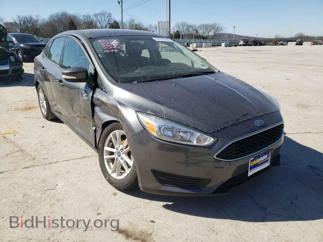 Photo 1FADP3F29GL386343 - FORD FOCUS 2016