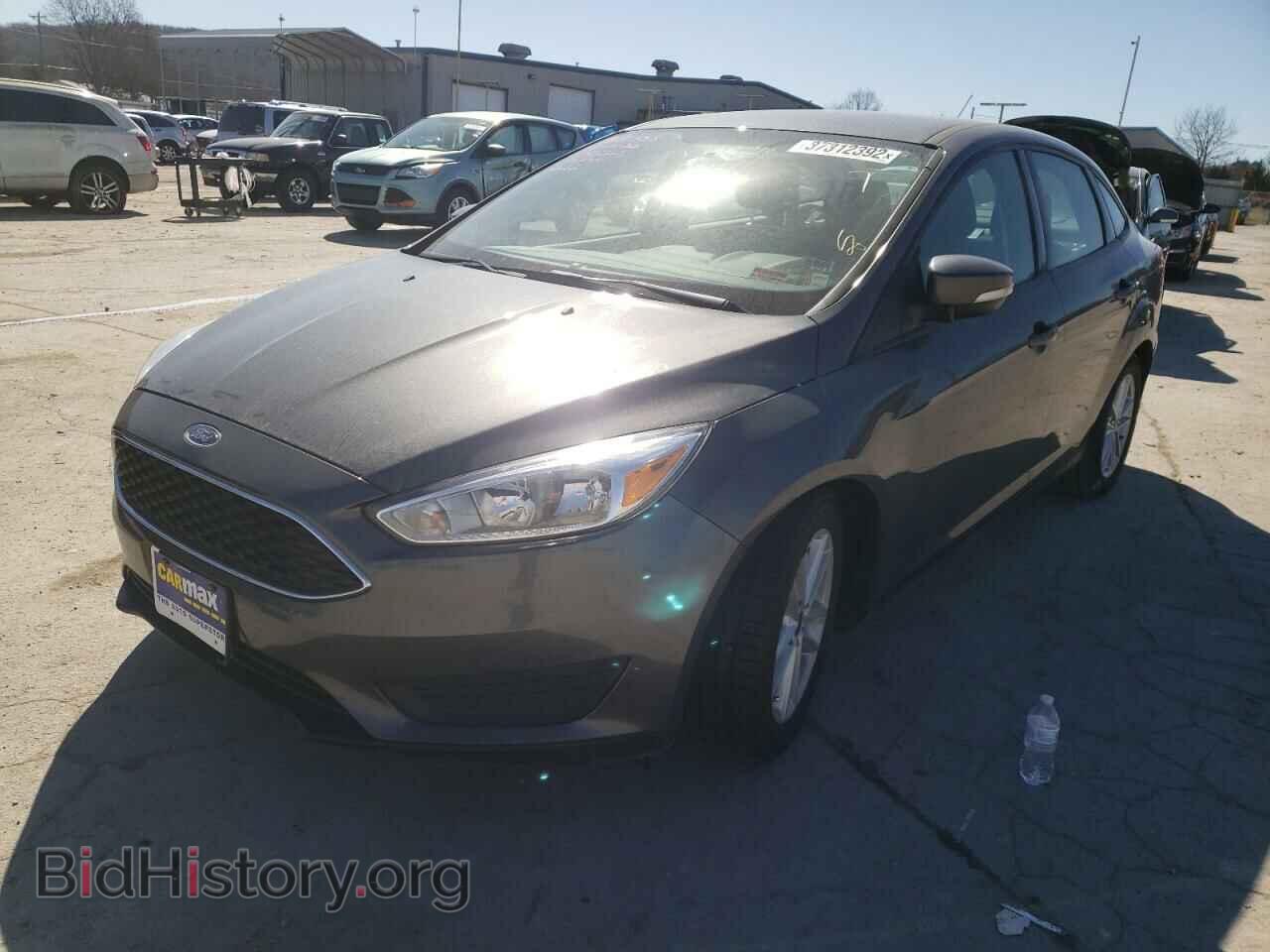 2016 FORD FOCUS - VIN: 1FADP3F29GL386343 - Photo 2