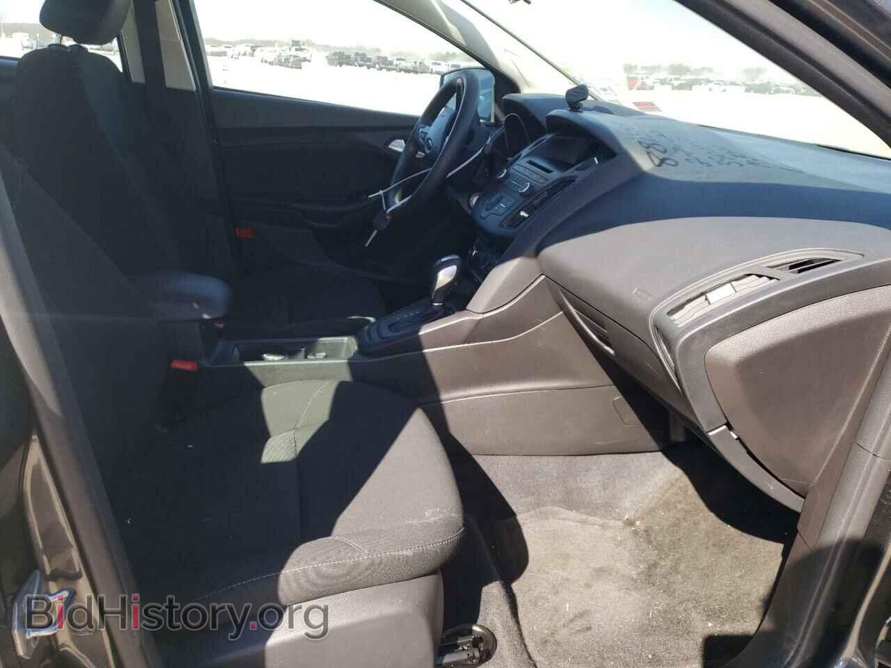 2016 FORD FOCUS - VIN: 1FADP3F29GL386343 - Photo 5