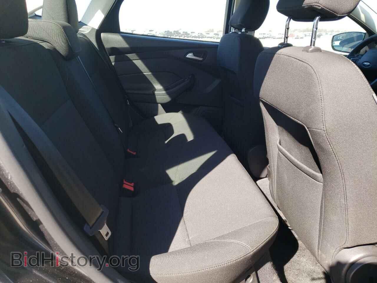 2016 FORD FOCUS - VIN: 1FADP3F29GL386343 - Photo 6
