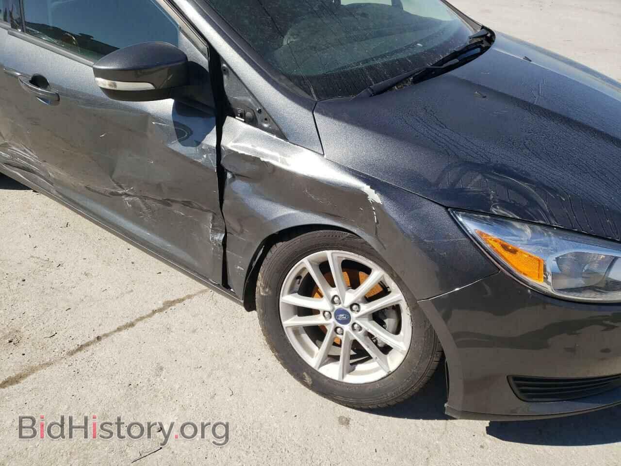 2016 FORD FOCUS - VIN: 1FADP3F29GL386343 - Photo 9