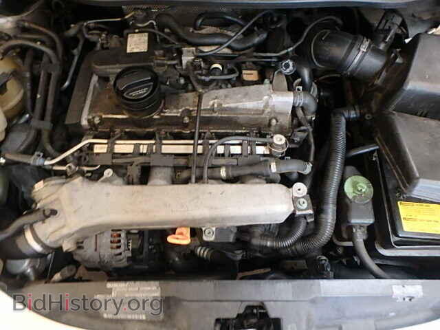 2000 VOLKSWAGEN BEETLE - VIN: 3VWDD21C5YM480682 - Фото 7